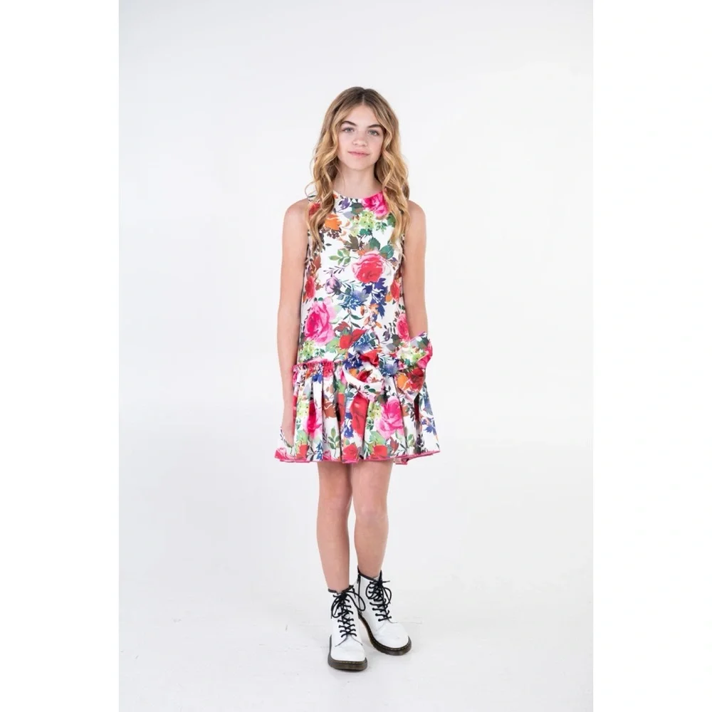 Zoe LTD Jenny Floral Dress Size 12‎